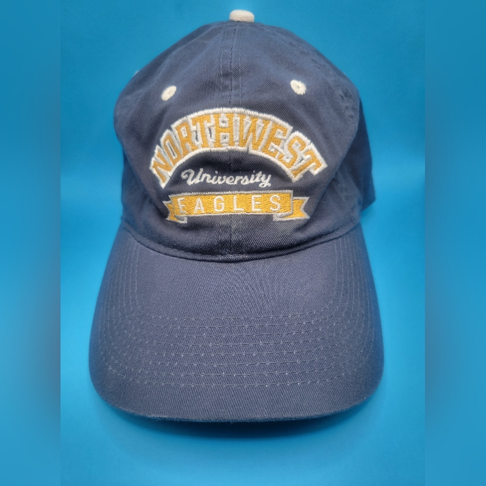 Northwest University Eagles Ball Cap